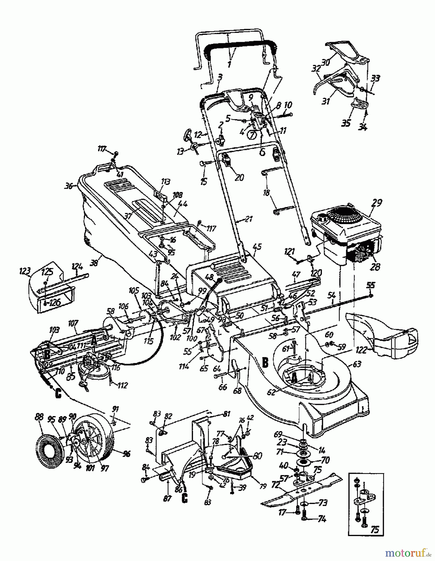 Clarico-3 Columns Style 5