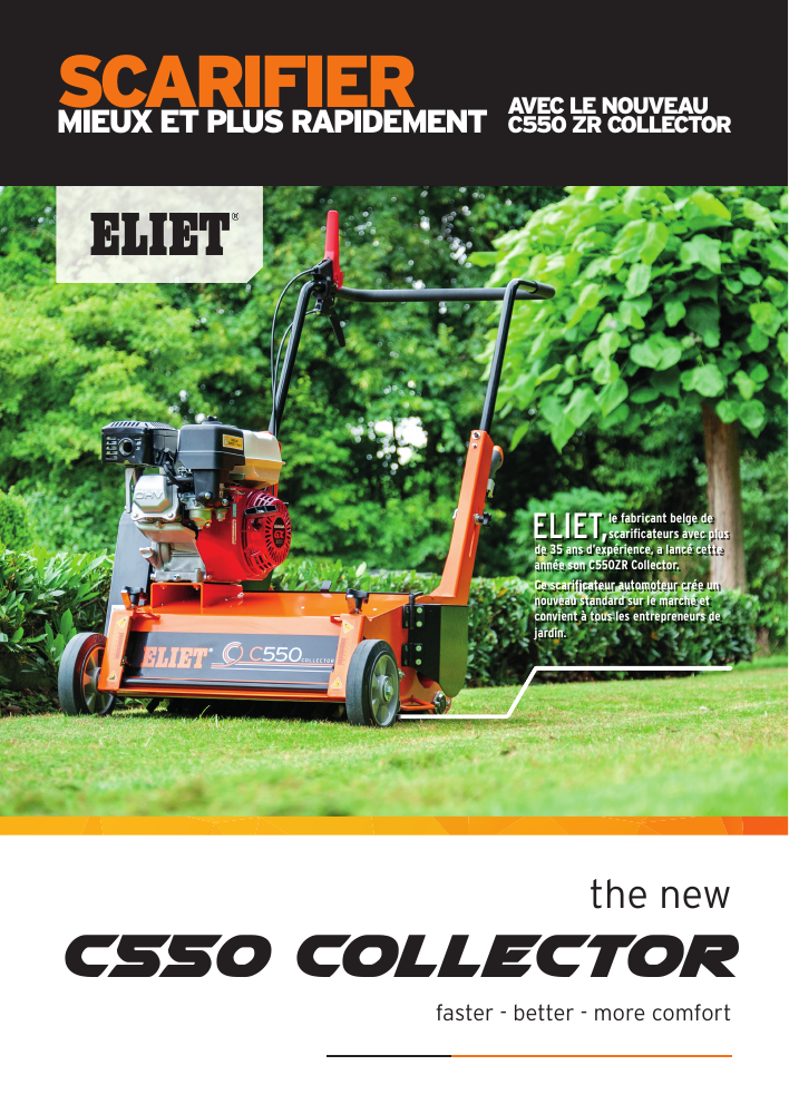 Consulter la brochure ELIET — PDF en français