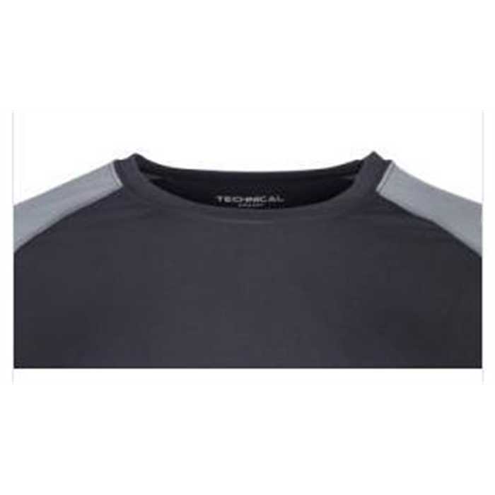 Sous-pull Thermo noir taille XL