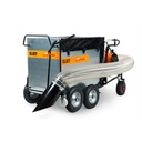 Aspirateur ELIET cameleon m450 moteur HONDA GX270 - 9cv