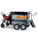 Aspirateur ELIET cameleon m450 moteur HONDA GX270 - 9cv