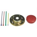 Tete nylon WeedLover alésage 25.4mm