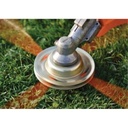 Tete nylon WeedLover alésage 25.4mm