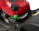 Tondeuse HONDA HRX537 hyea 53cm traction hydrostatique et embrayage de lame