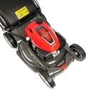 Tondeuse HONDA HRX537 hyea 53cm traction hydrostatique et embrayage de lame