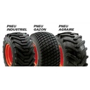 Tracteur KUBOTA BX261DV roues mixte pre-equipe chargeur