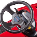 Tracteur tondeuse autoportée HONDA HF2317hm 92cm 17cv 2 cylindres