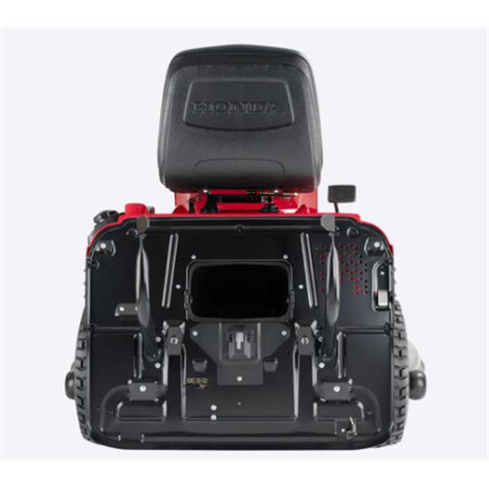 Tracteur tondeuse autoportée HONDA HF2317hm 92cm 17cv 2 cylindres