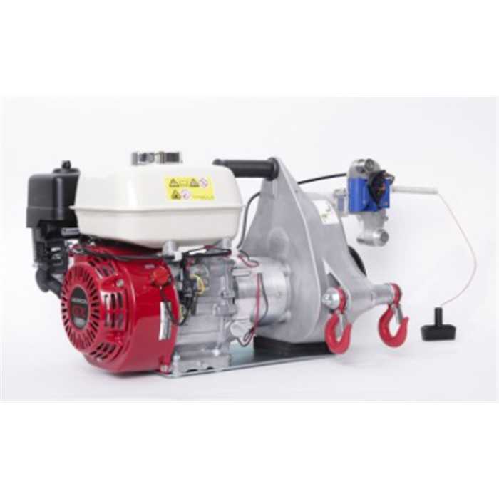 Treuil portable winch PCH2000 - force max 1000kg - levage 450kg