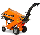 Broyeur ELIET prof 6 avec traction hydraulique et ZR, rouleau ameneur