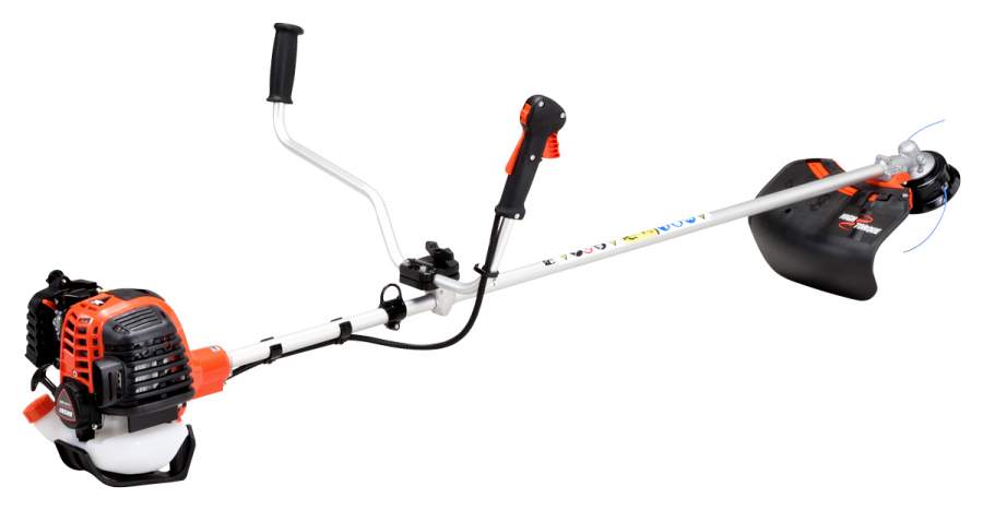 Débroussailleuse ECHO srm3611tu axe rigide 36.3cc 6.3kg guidon double