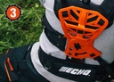 Harnais débroussailleuse ECHO Ergo-Pro avec attache de sécurite