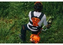 Harnais débroussailleuse ECHO Ergo-Pro avec attache de sécurite