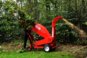 Broyeur branche GTM GTS1300WD Mitsubishi GB40 - autotracté 10cm