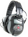 Casque anti-bruit avec radio incorporée