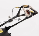 Tondeuse HONDA HRX537 cvy 53cm