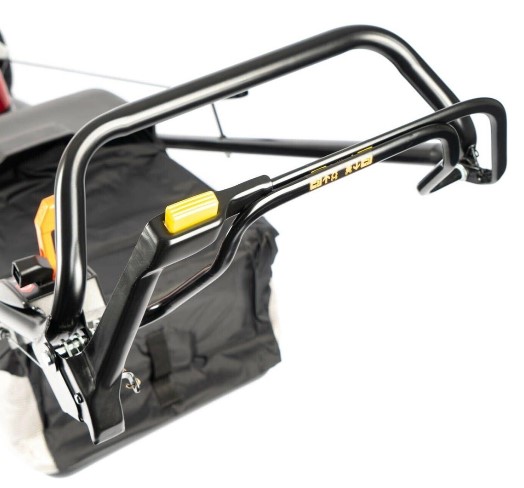 Tondeuse HONDA HRX537 hyea 53cm traction hydrostatique et embrayage de lame