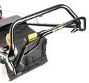 Tondeuse HONDA HRX537 hyea 53cm traction hydrostatique et embrayage de lame
