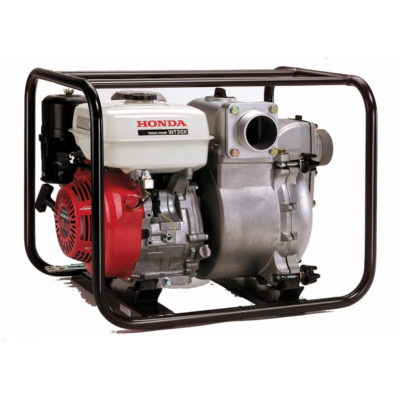 Pompe HONDA WT30 eaux chargées