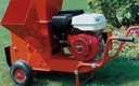 Broyeur CARAVAGGI BIO100 HONDA GX270 9cv D80mm