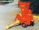 Broyeur Caravaggi Bio100t 3 points D80mm