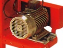 Broyeur Caravaggi Bio100 tri 2900w D80mm