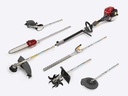 Accessoire bineuse systeme multifonction  HONDA sscl e