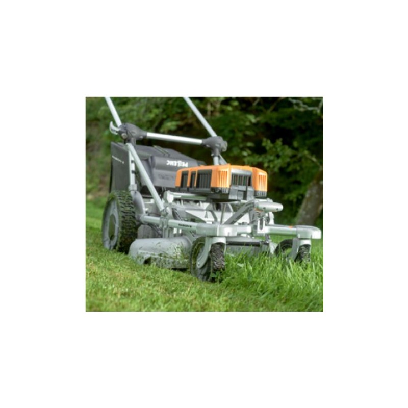 Tondeuse Pellenc Rasion 2 Smart autotractée