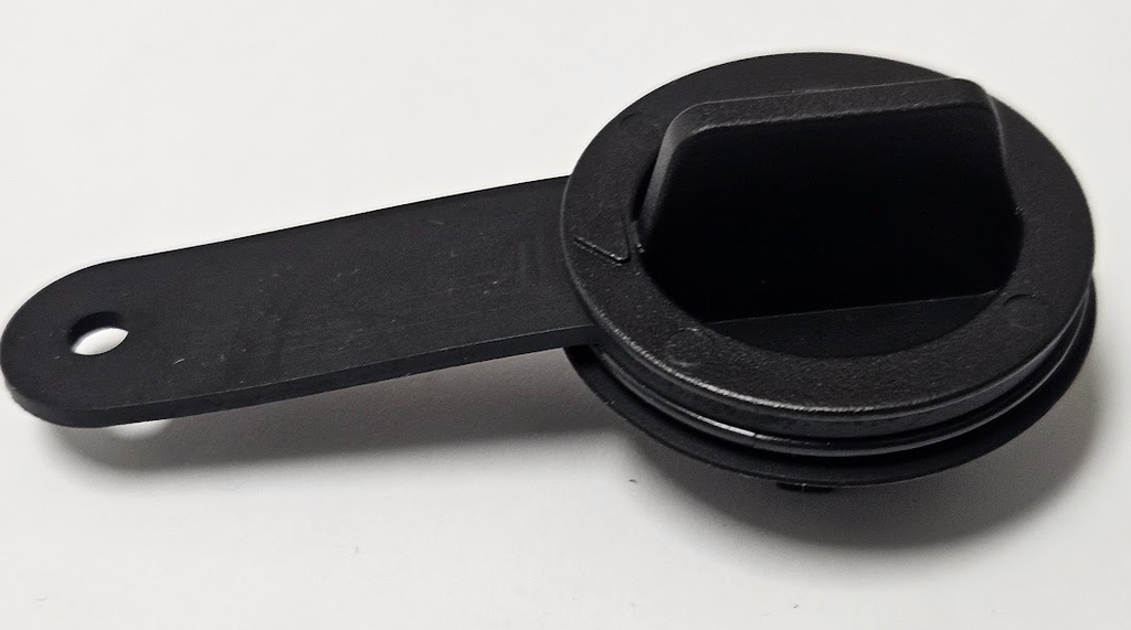 Bouchon couvercle prise usb kress