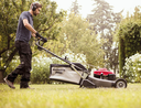 Tondeuse professionnelle HONDA HRH536 QX 53cm avec rouleau