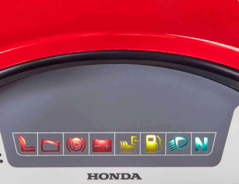 Tracteur tondeuse autoportée HONDA HF2317hm 92cm 17cv 2 cylindres