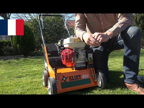 Location Scarificateur 50cm
