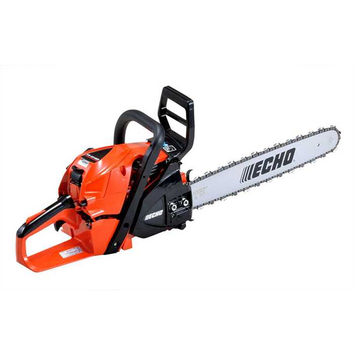 Tronconneuse ECHO CS4510 - 45.0cc guide de 38cm