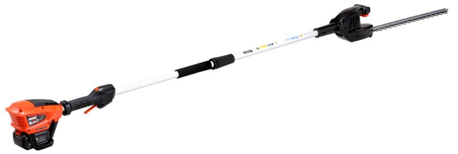 Taille-haies sur perche ECHO DHCA-310 — Garden+ 40 V — visuel officiel