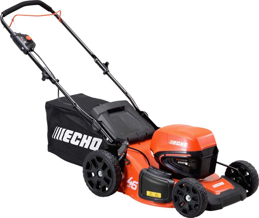 Tondeuse à pousser ECHO DLM-310/46P — Garden+ 40 V — visuel officiel