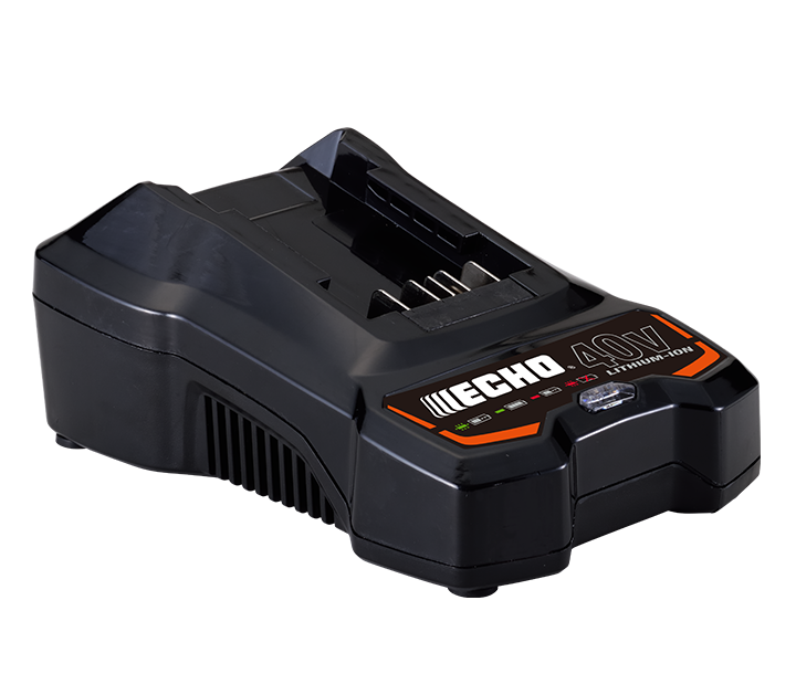 Chargeur ECHO LC-3604 — Garden+ 40 V — visuel officiel