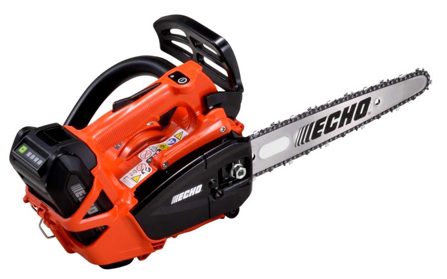 Tronçonneuse d’élagage ECHO DCS-2500TC-NC — guide 25 cm — visuel officiel