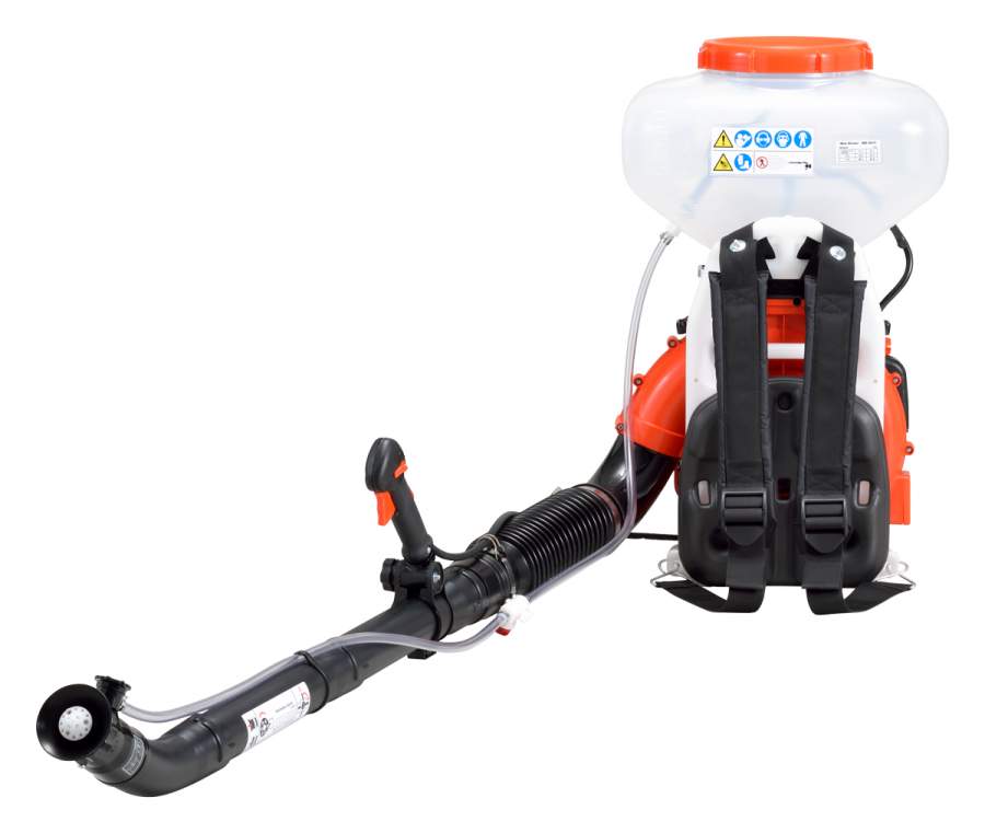 Atomiseur dorsal ECHO MB-5810 — réservoir 20 l — visuel officiel ECHO [ECHO 2026-10-03]