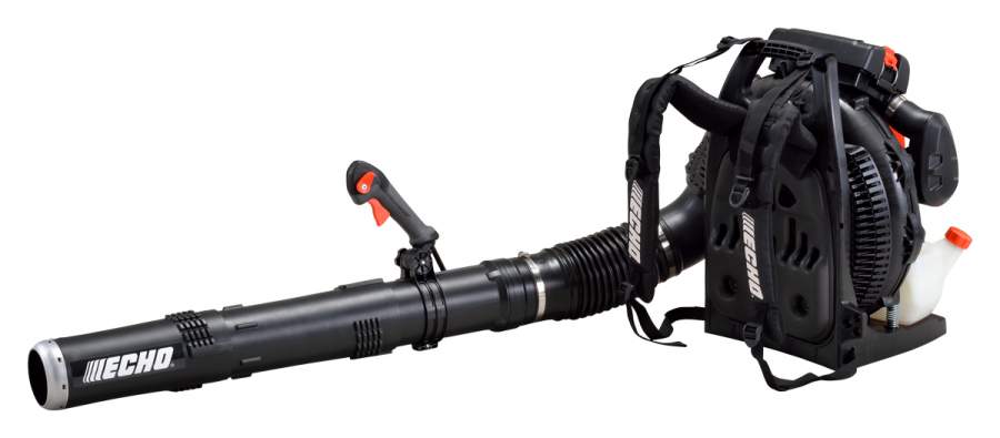 Souffleur dorsal thermique ECHO PB-8010 — visuel officiel ECHO [ECHO 2026-10-03]