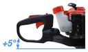 Taille-haies thermique ECHO HCR-165ES — lame 63,9 cm — visuel officiel ECHO [ECHO 2026-10-03]