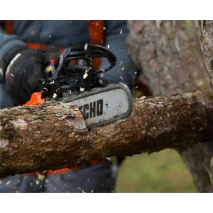 Tronçonneuse d’élagage ECHO CS-280TES — guide 25 cm — photo existante vérifiée [ECHO 2026-10-03]