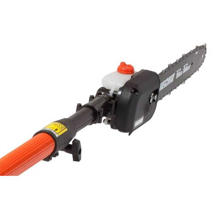 Élagueuse sur perche ECHO PPT-2620HES — guide 30 cm — photo existante vérifiée [ECHO 2026-10-03]