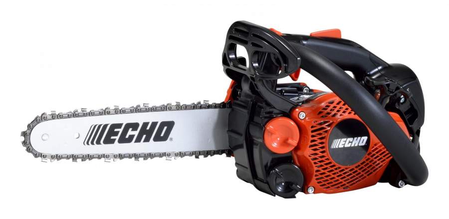 Tronçonneuse d’élagage ECHO CS-2511TES — guide 25 cm — visuel officiel ECHO [ECHO 2026-10-03]
