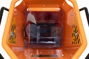 ELIET — Trémie et système d’alimentation