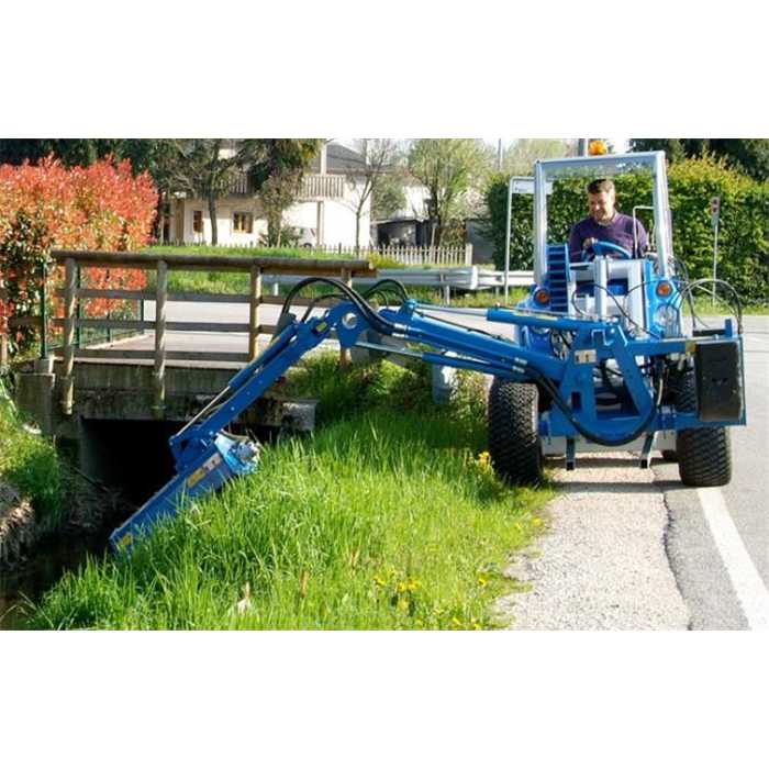 Broyeur à fléaux 80cm pour cadre MultiOne dz2 C890600