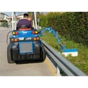 Broyeur à fléaux 80cm pour cadre MultiOne dz2 C890600