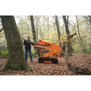 Broyeur super prof cross country - Briggs 18cv
