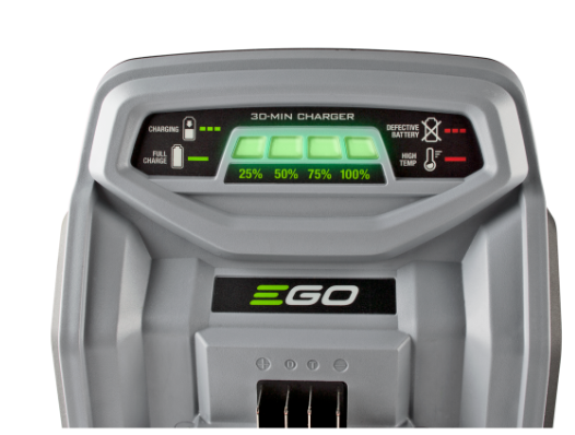 Chargeur de batterie rapide 56v EGO power plus