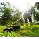 Débroussailleuse ECHO srm420tes systeme hight torque axe rigide 41.5cc 8.7kg guidon double
