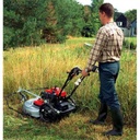 Débroussailleuse sur roues HONDA UM536b avec frein pente